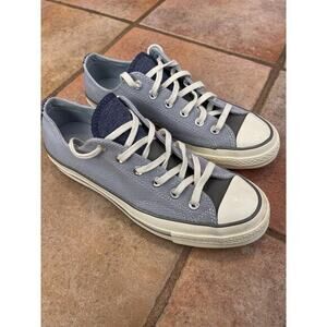 Chuck Taylor Converse Mixed Media canvas sneaker 9.5